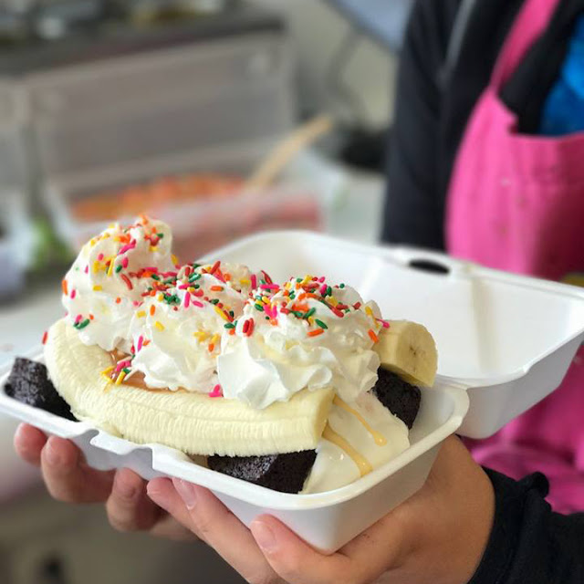 Banana Split