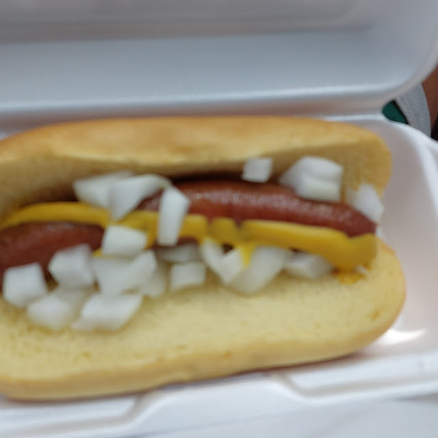 Beef Hot Dog