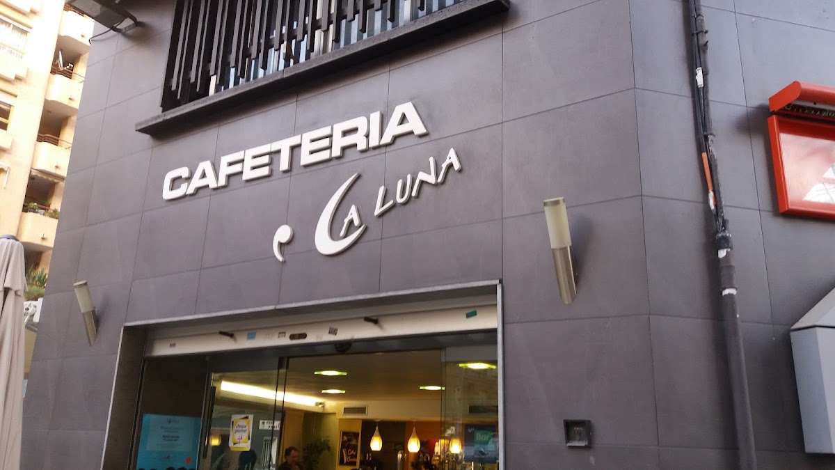 Cafeteria La Luna