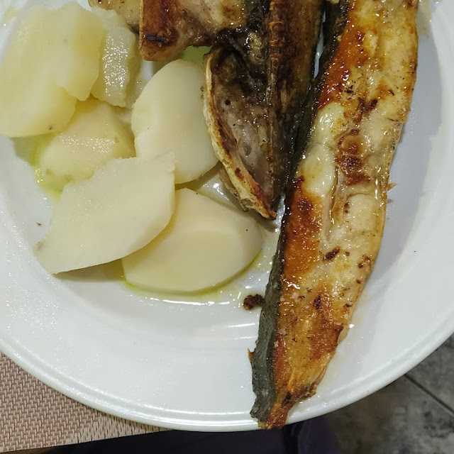 Fritura de Pescado