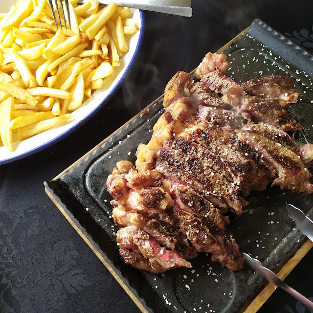 Chuletón Ternera