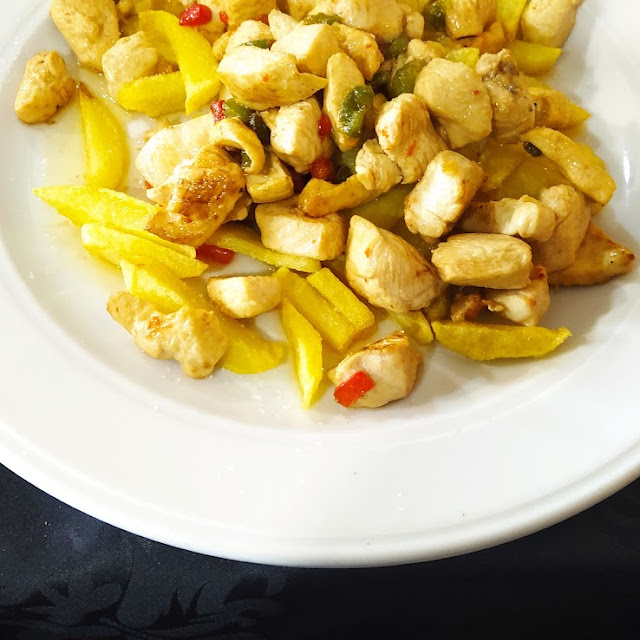 Raxto de Pollo