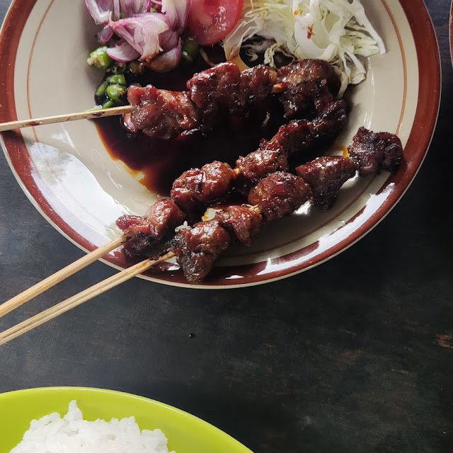 Sate Kambing