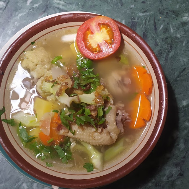 Sop Ayam