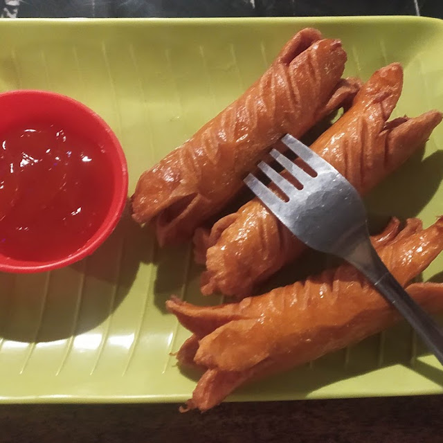 Sosis Goreng