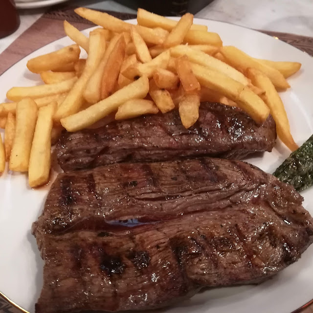 Beef Steak