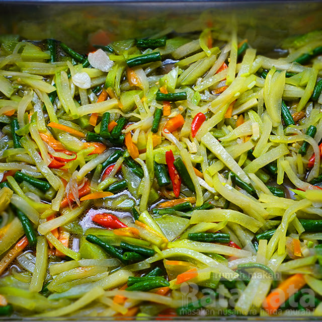 Tumis Jipang
