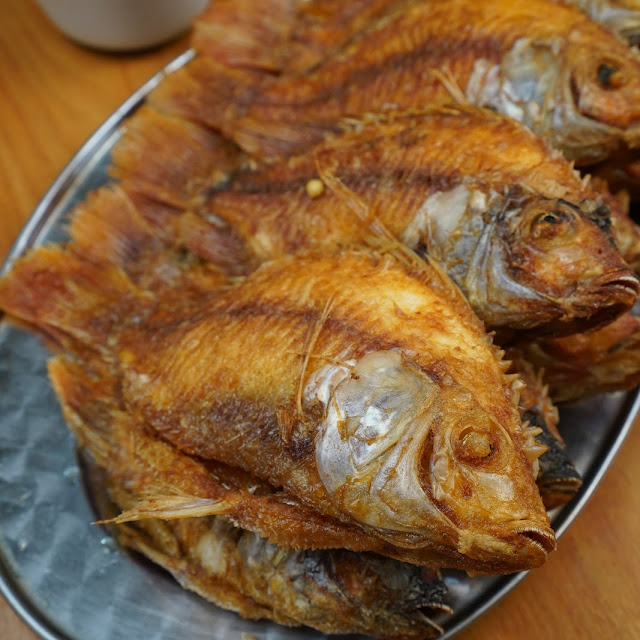 Nila Goreng