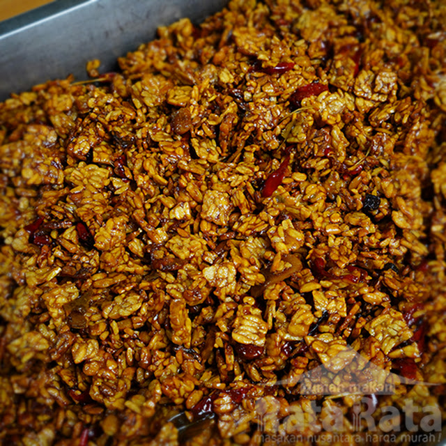 Tempe Kering