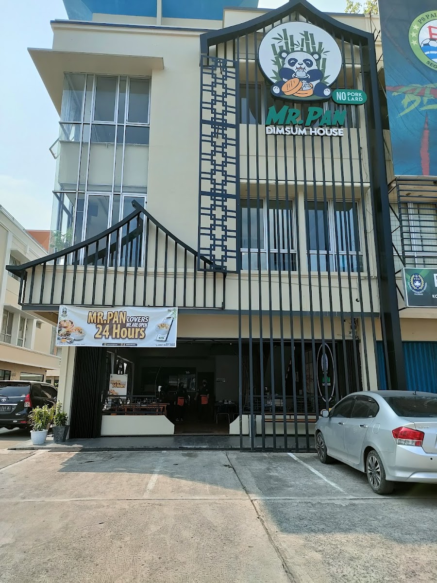 Mr.Pan Restoran