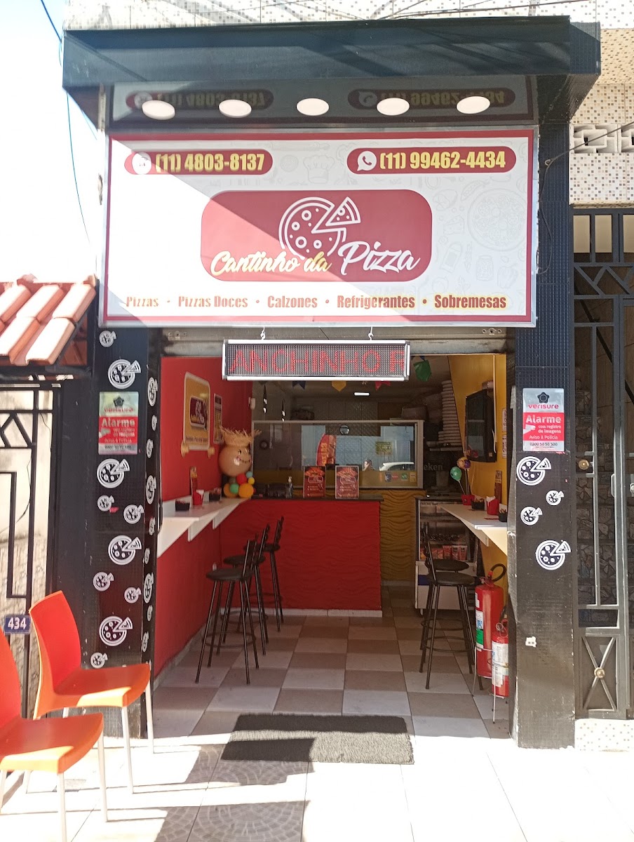 Cantinho da Pizza Guarulhos
