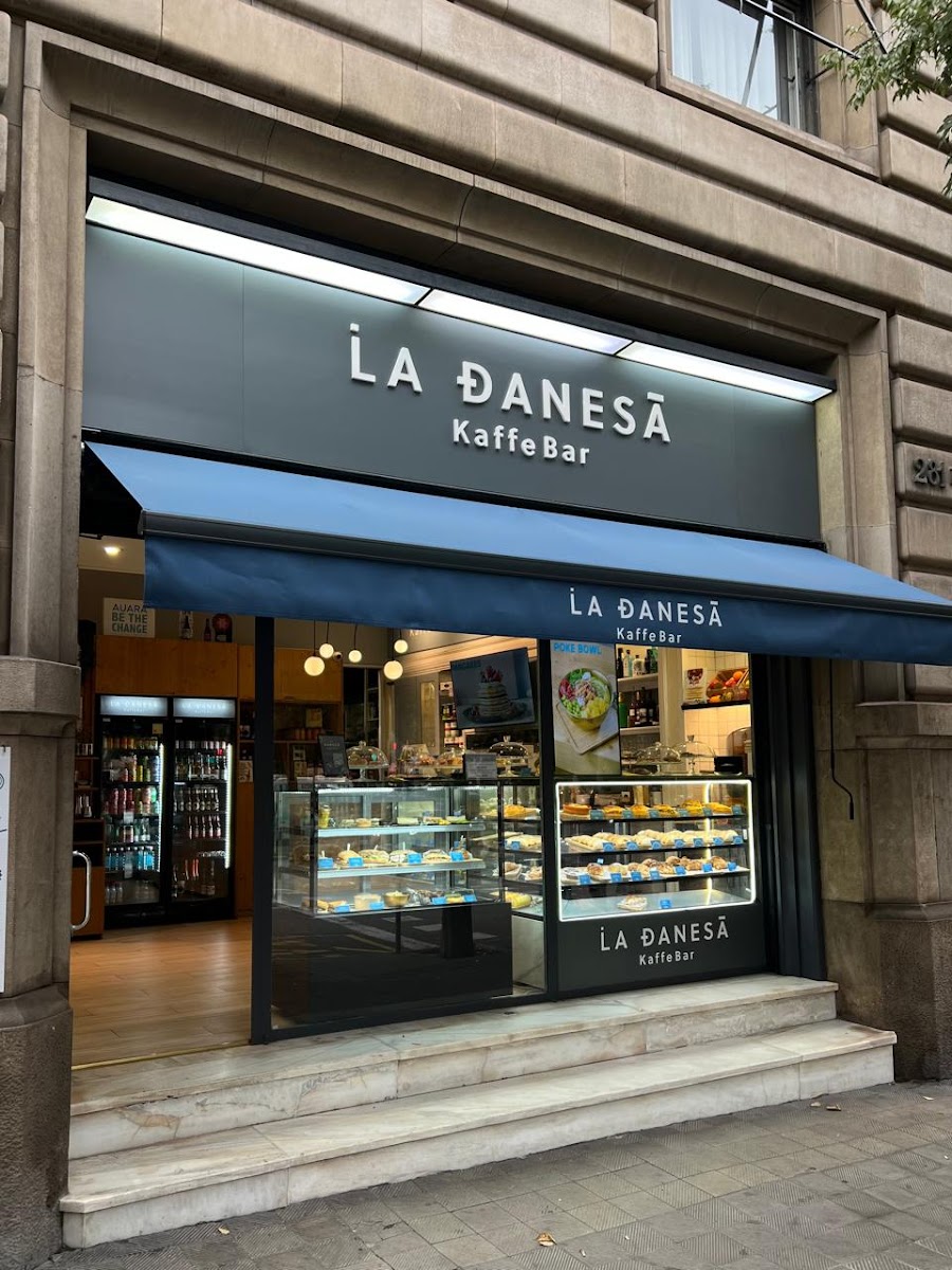 La Danesa KaffeBar