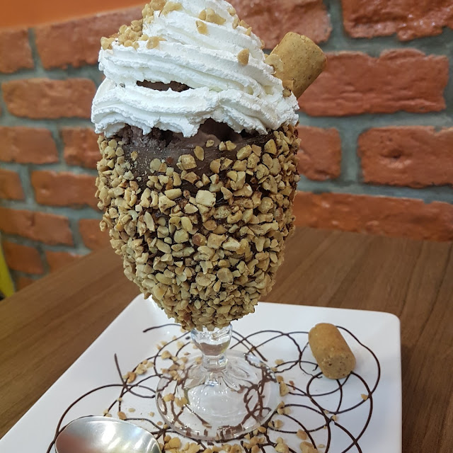 Taca de Ferrero Rocher
