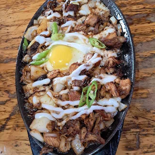 Chicken Sisig