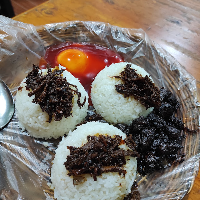 Tapsilog Combo