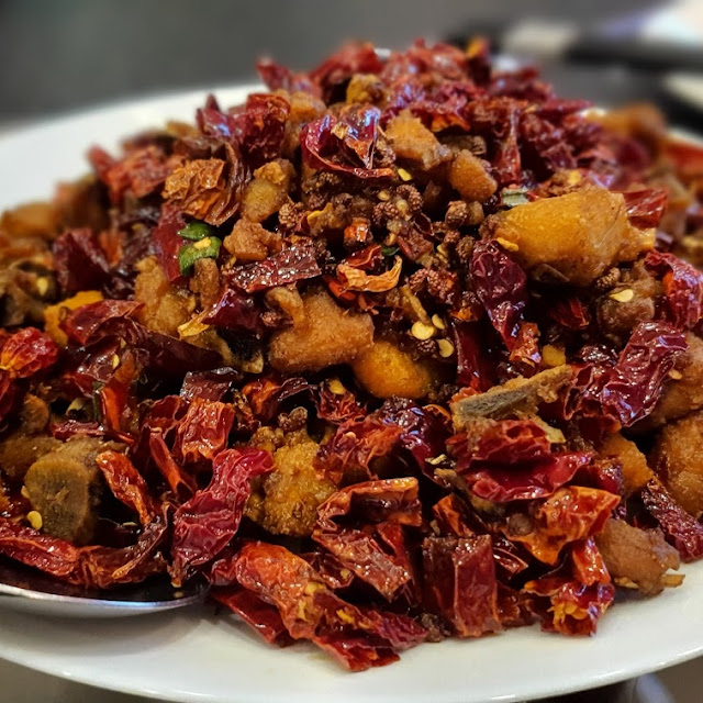 香辣锅