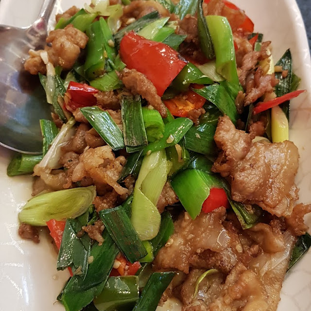 农家小炒