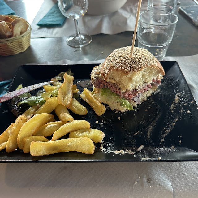 Burger Du Chef 180 Gr