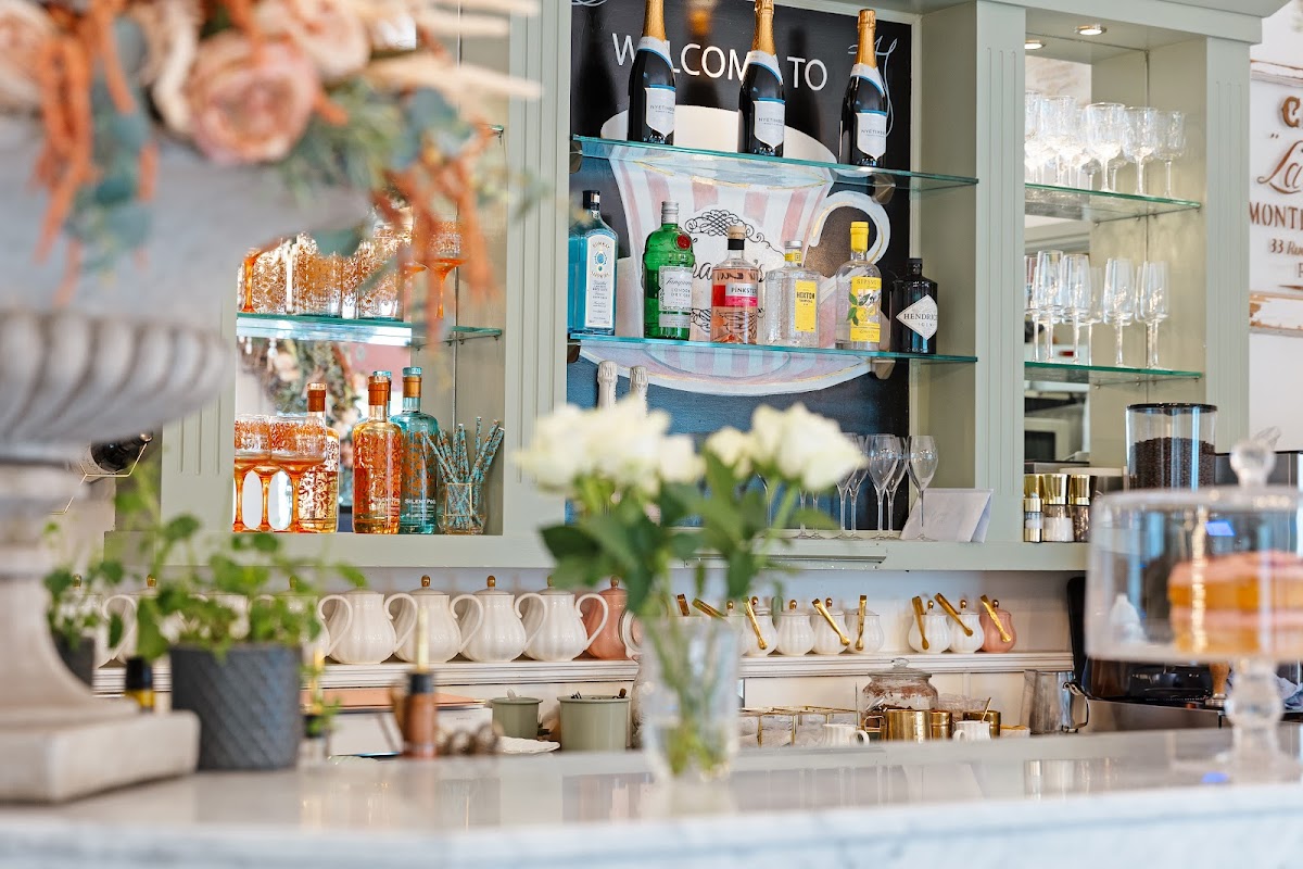 Joanna's Boutique Tearoom Cranleigh