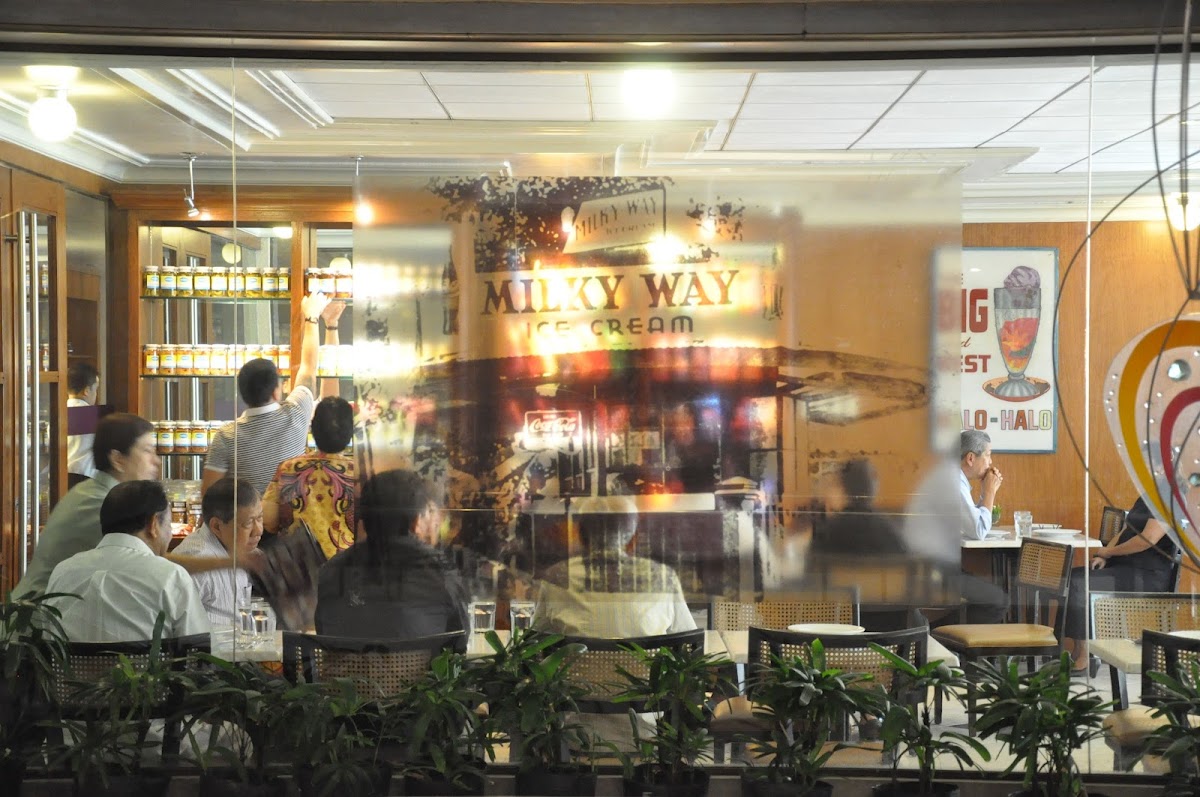 Milky Way Cafe