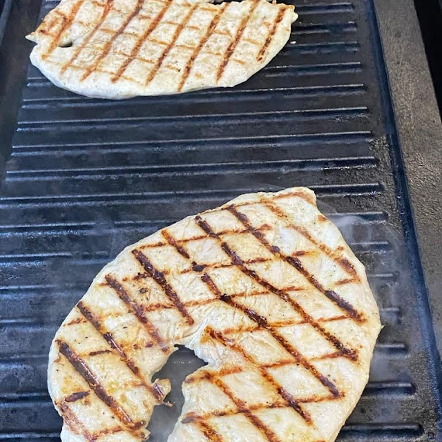 Grilled Chicken