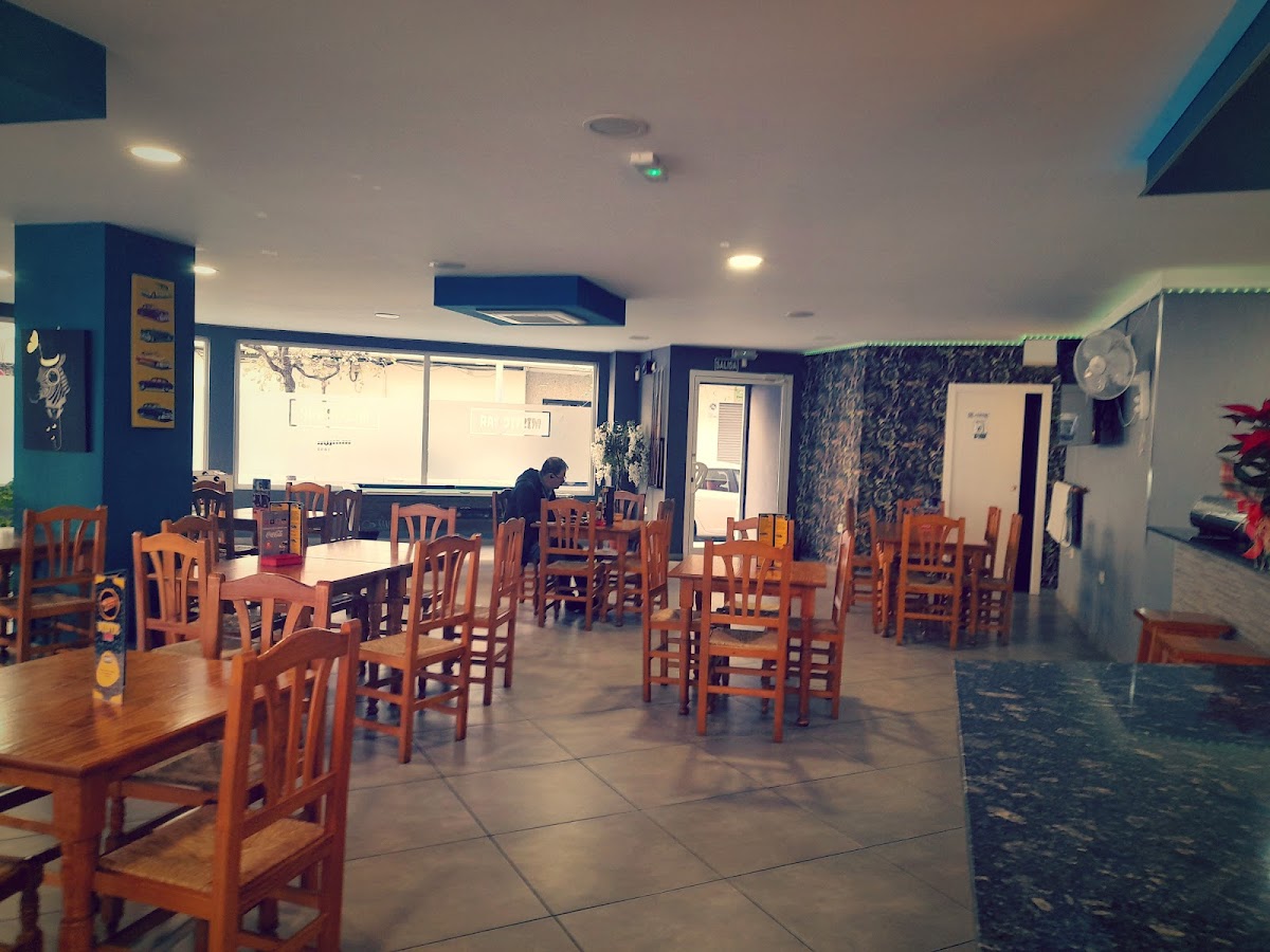 MISTIC BAR