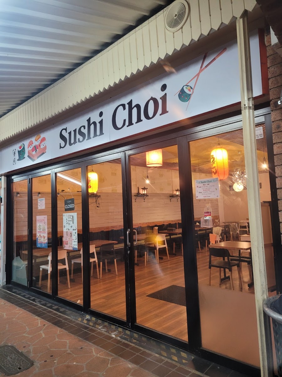 Sushi Choi