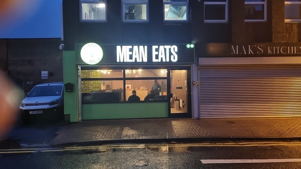 Mean Eats