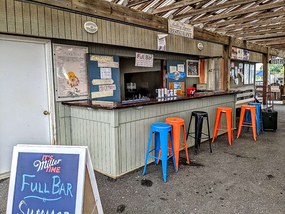 Mallory Square Restaurant and Bar