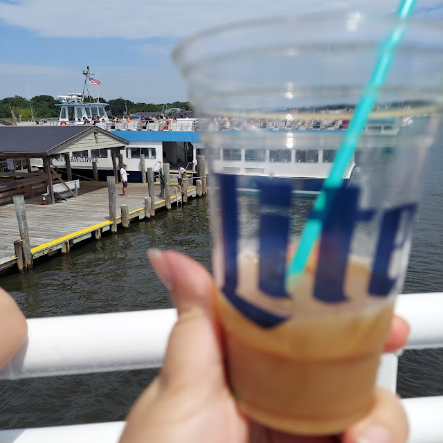 Iced Coffee