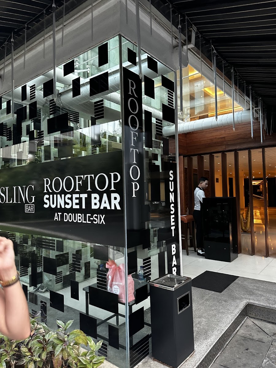Double-Six Rooftop