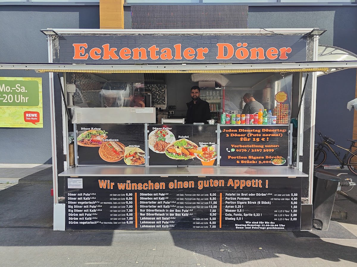 Eckentaler Döner