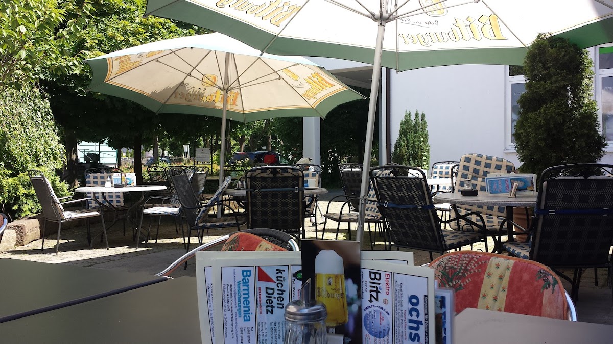 Pizzeria - Eiscafé San Remo