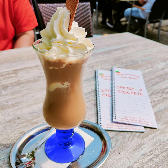 Eiskaffee