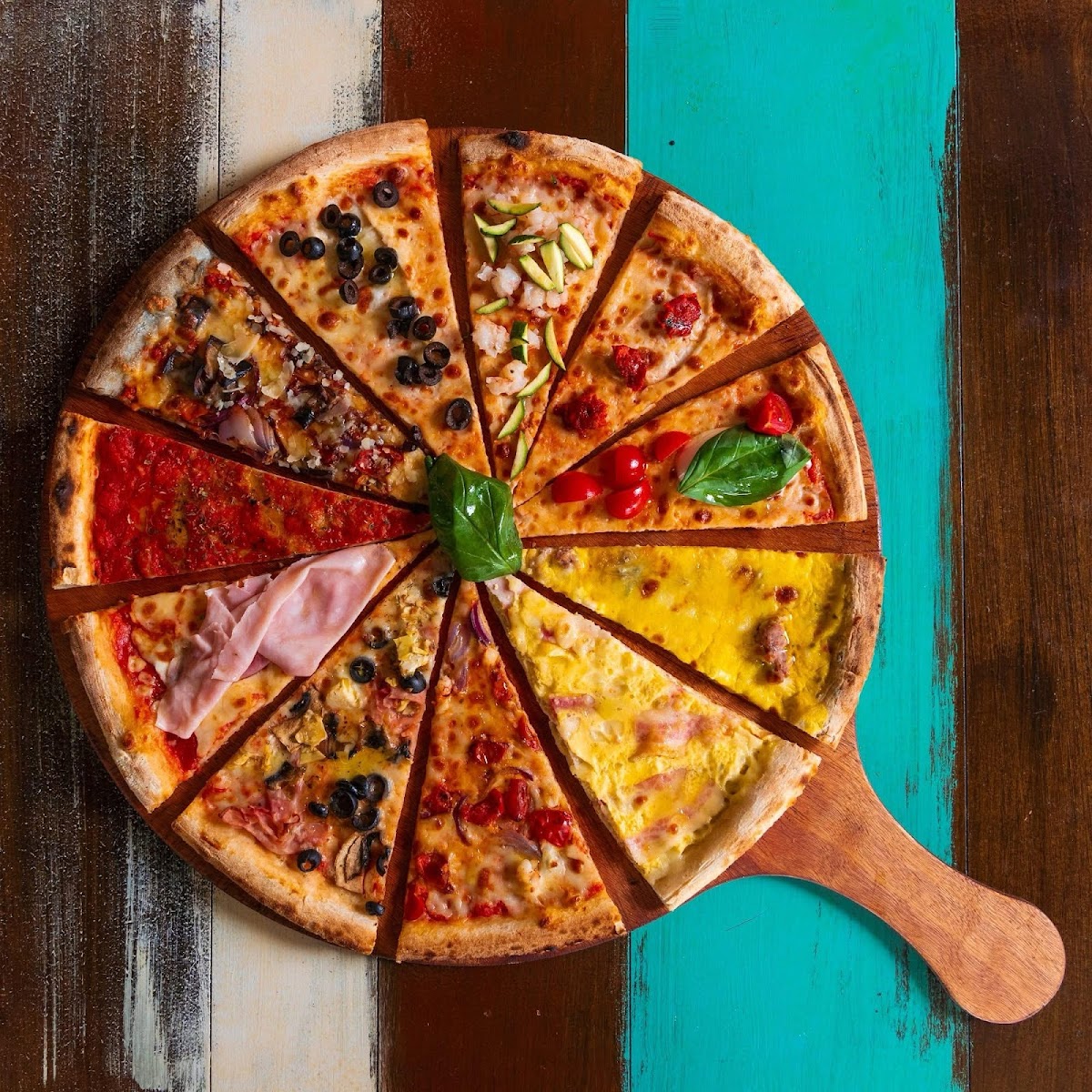 Südtirol Pizzeria Mals