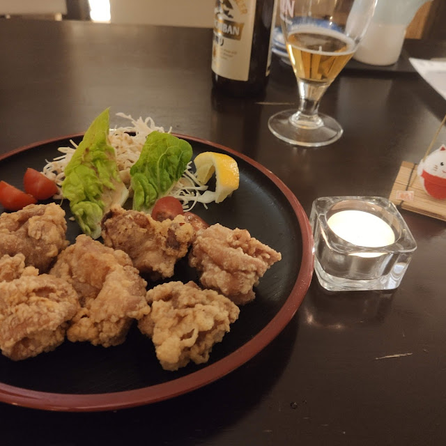 Karaage