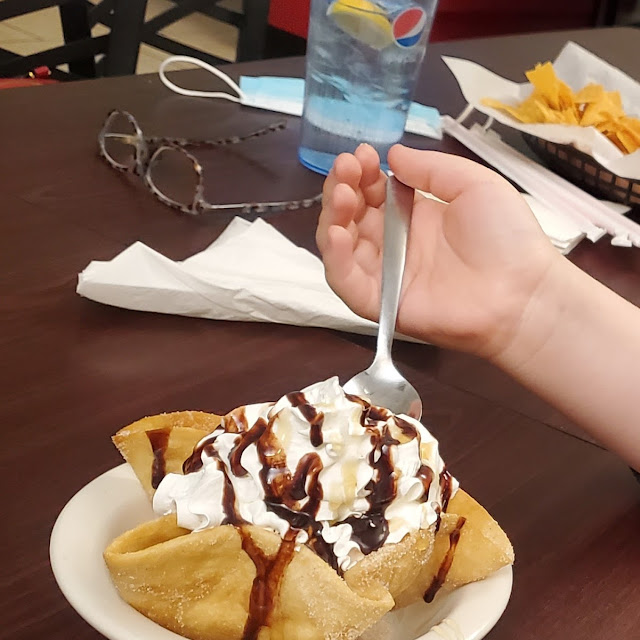 Fried Ice Cream