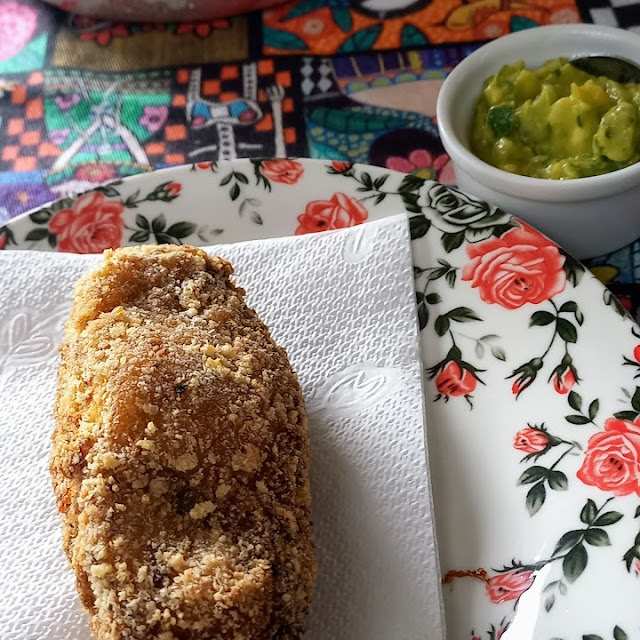 Pastel de Yuca
