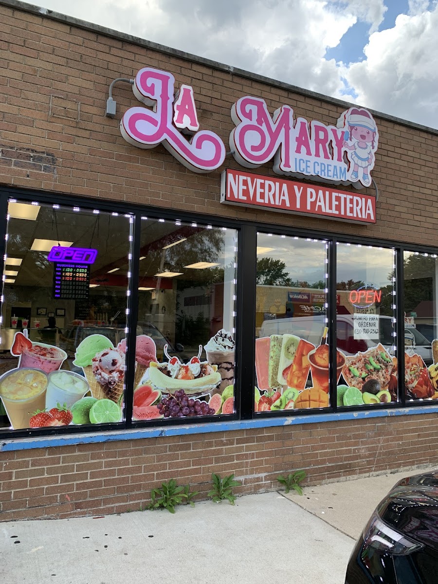 La Mary