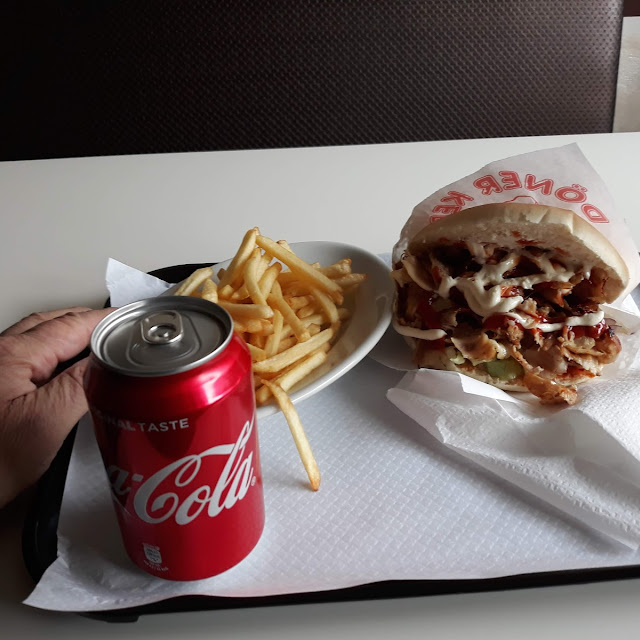 Piadina Kebab