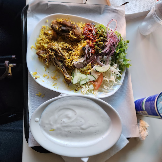 Biryani Rice