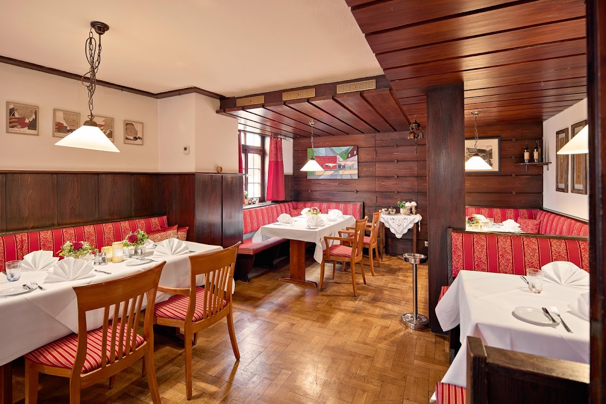 Hotel Restaurant Lamm Hebsack