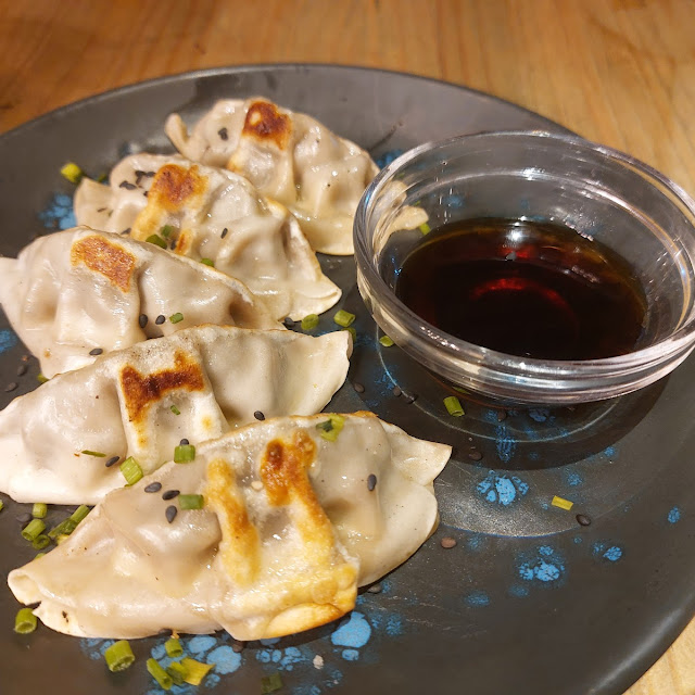 Gyozas