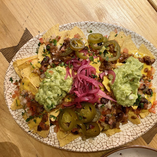 Nachos Veganos