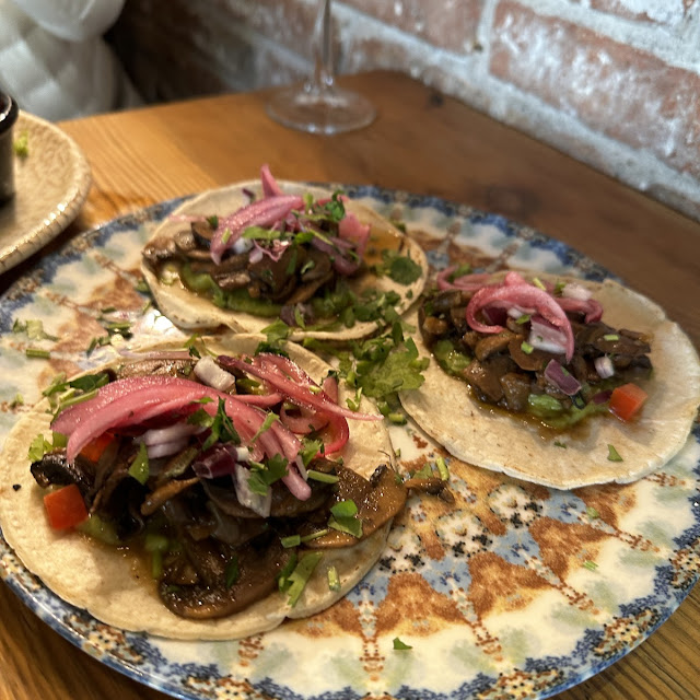 Vegan Beef Tacos