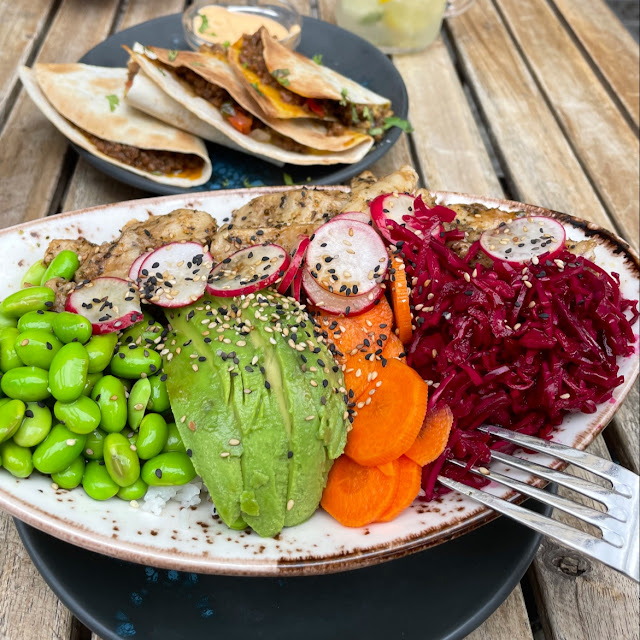 Poke Bowl Portobello
