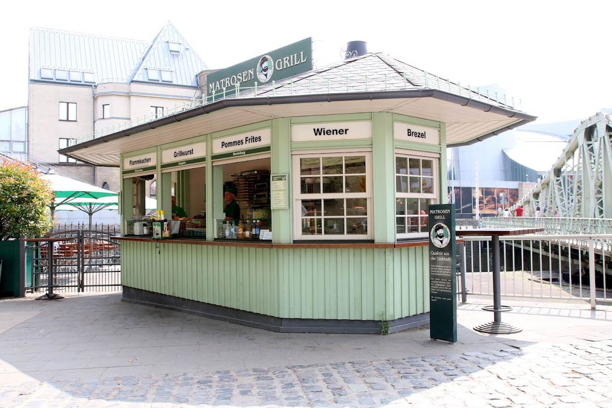 Matrosengrill