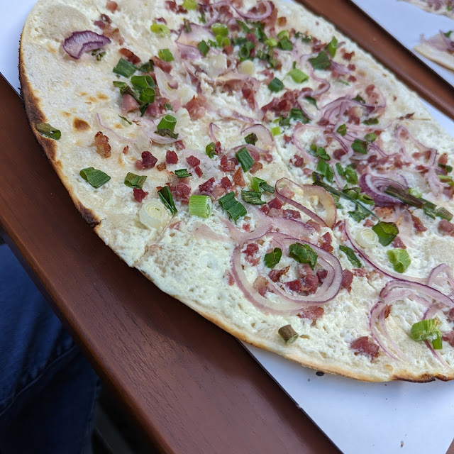 Flammkuchen Klassisch