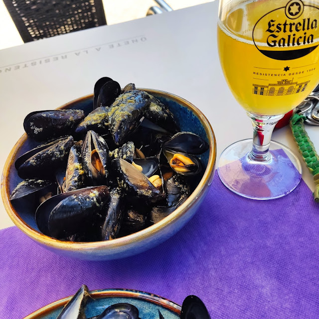 Mejillones Fresco