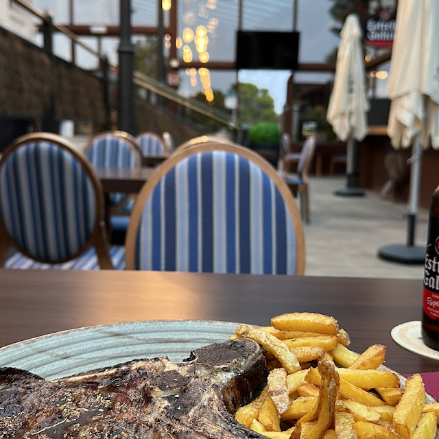 Entrecot A la Parrilla Grilled Entrecot Suculento